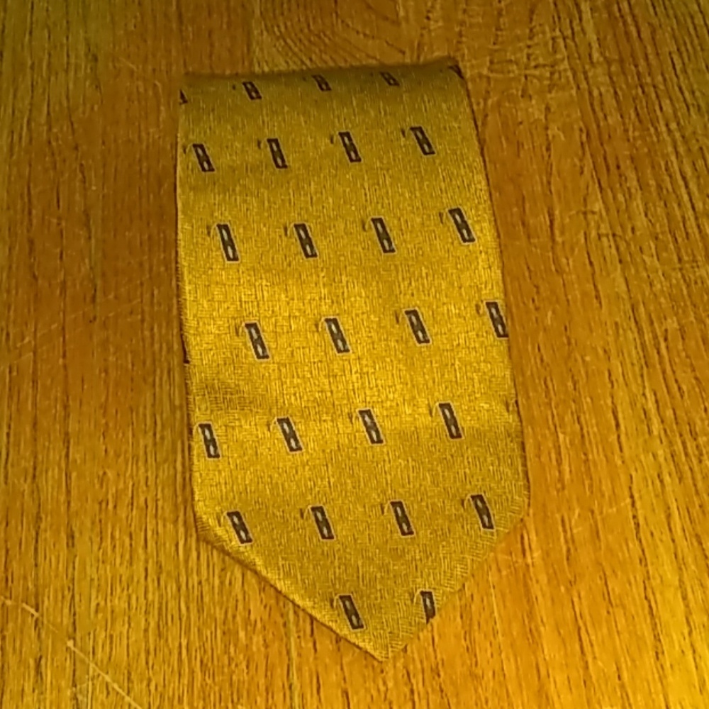 Bill Blass Black Label Men's Tie
